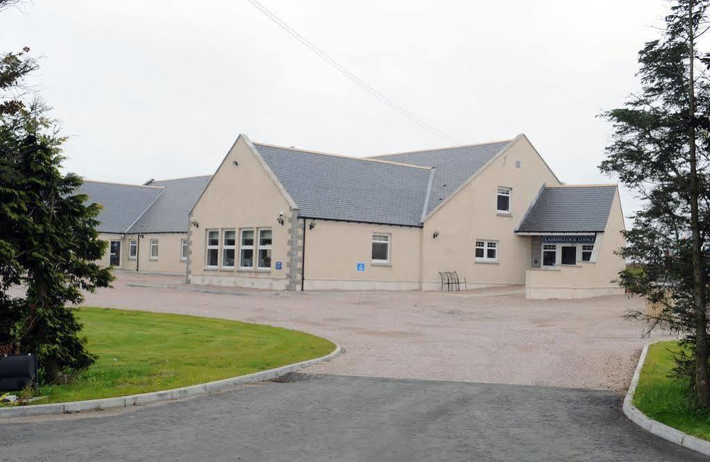 Lairhillock Lodge Stonehaven Esterno foto