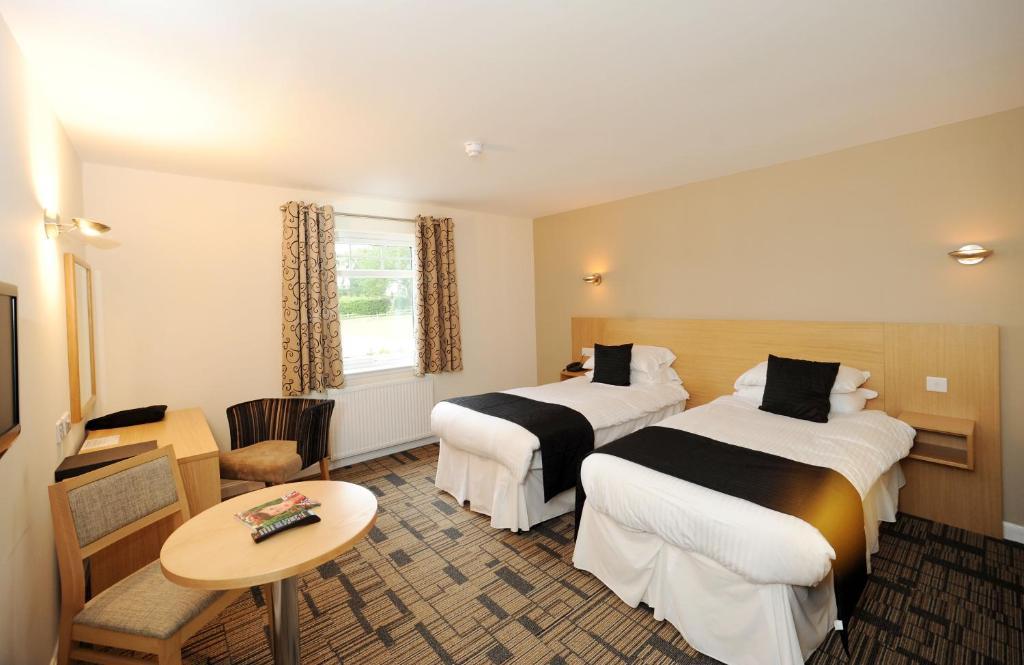 Lairhillock Lodge Stonehaven Esterno foto